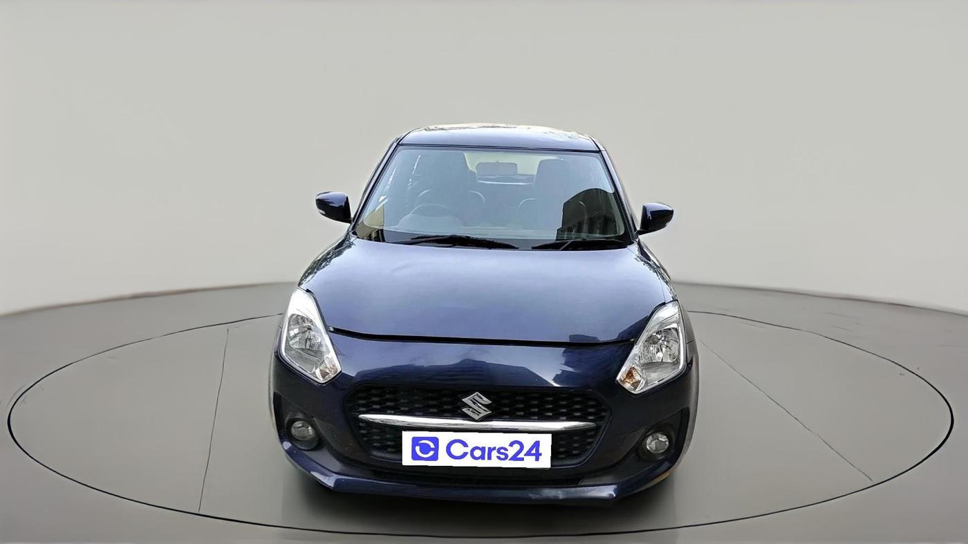 2022 Maruti Swift VXI, Petrol, Manual, 46,080 km, exterior