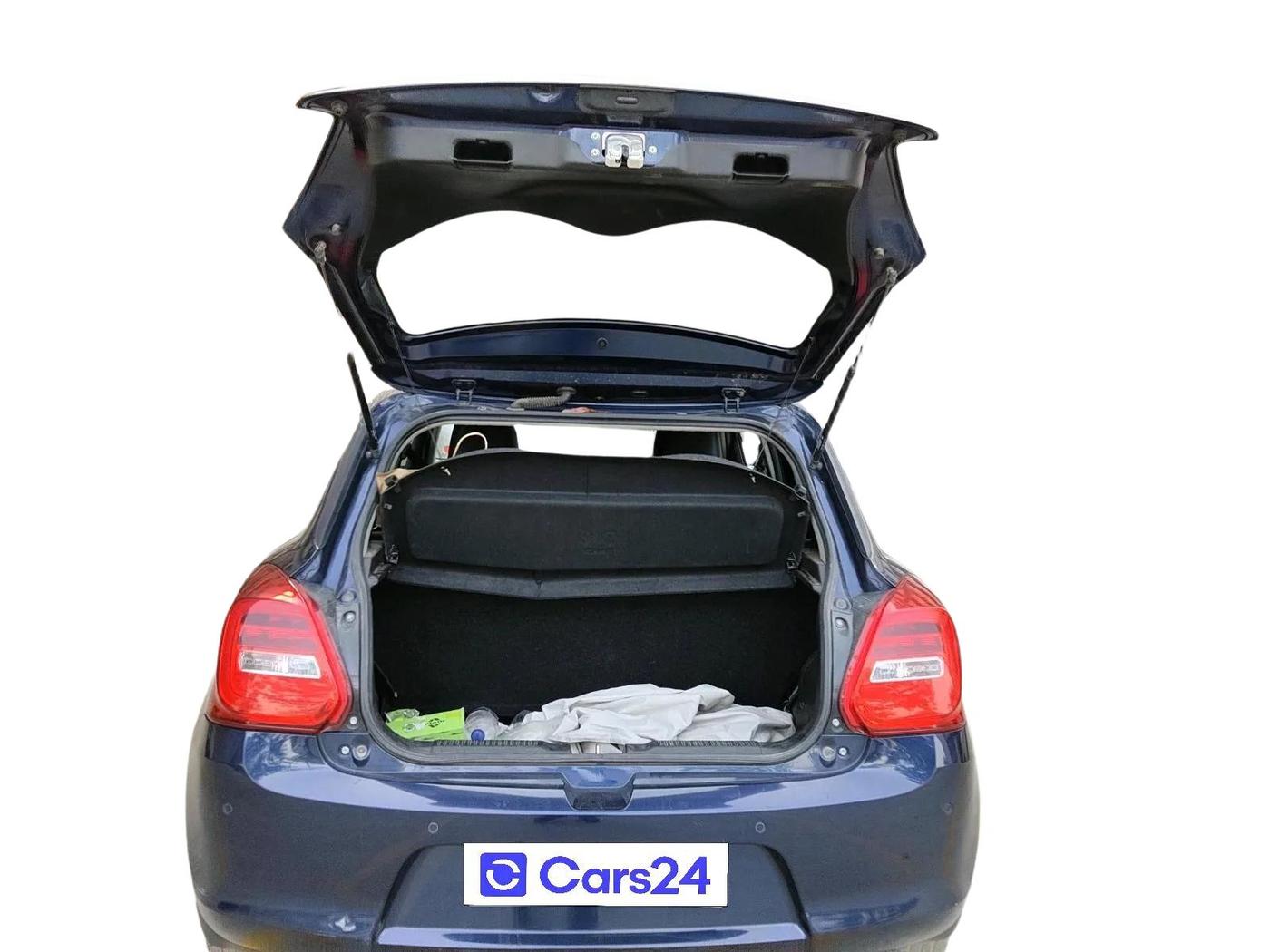 2022 Maruti Swift VXI, Petrol, Manual, 46,080 km, exterior