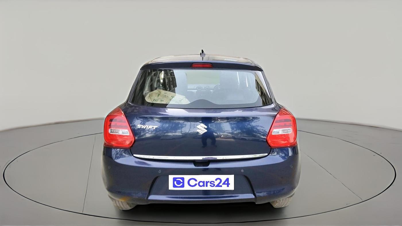 2022 Maruti Swift VXI, Petrol, Manual, 46,080 km, exterior
