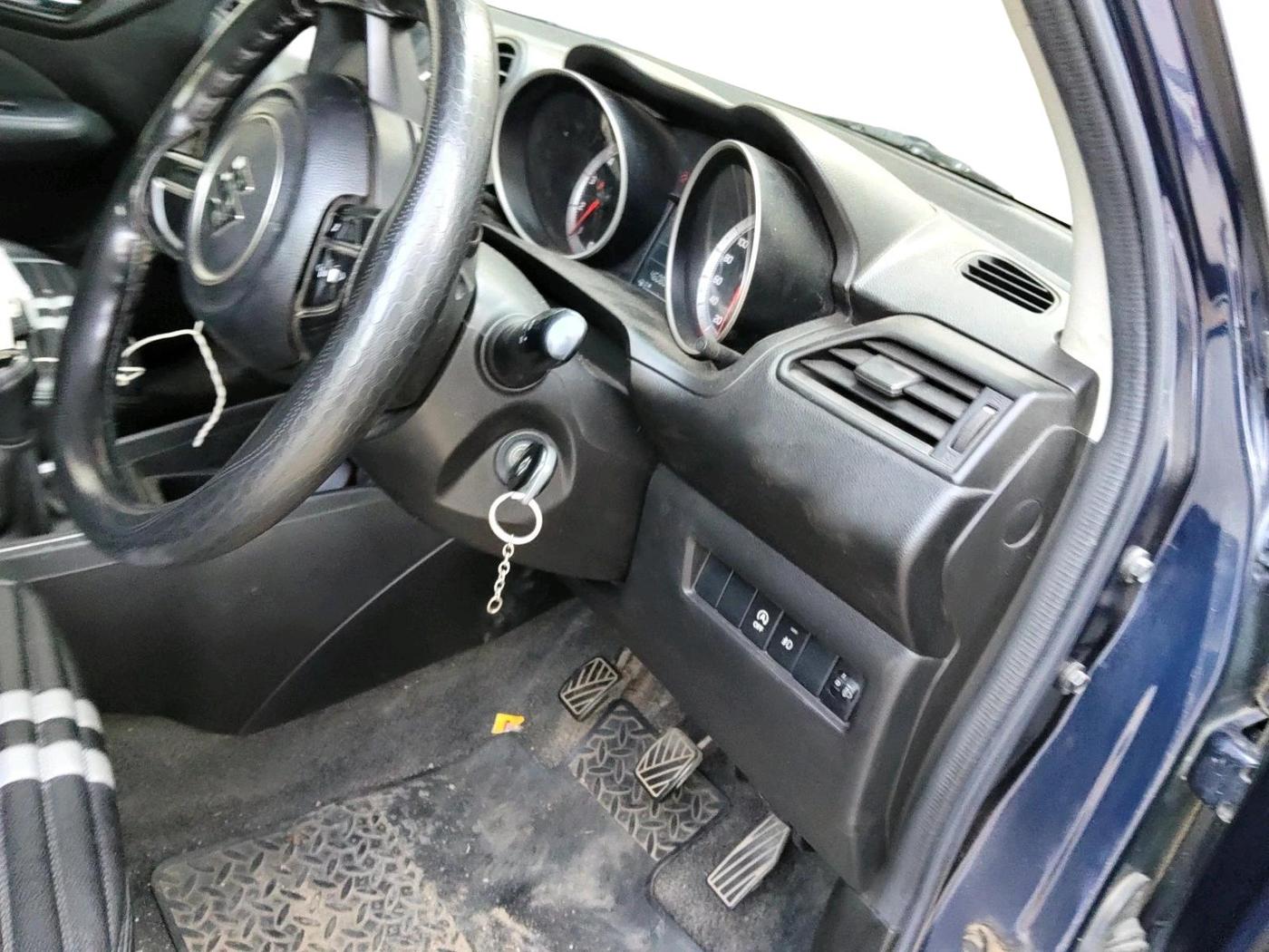 2022 Maruti Swift VXI, Petrol, Manual, 46,080 km, interior