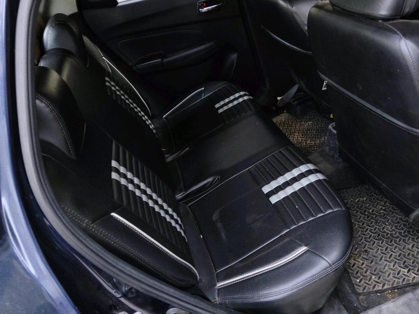 2022 Maruti Swift VXI, Petrol, Manual, 46,080 km, interior
