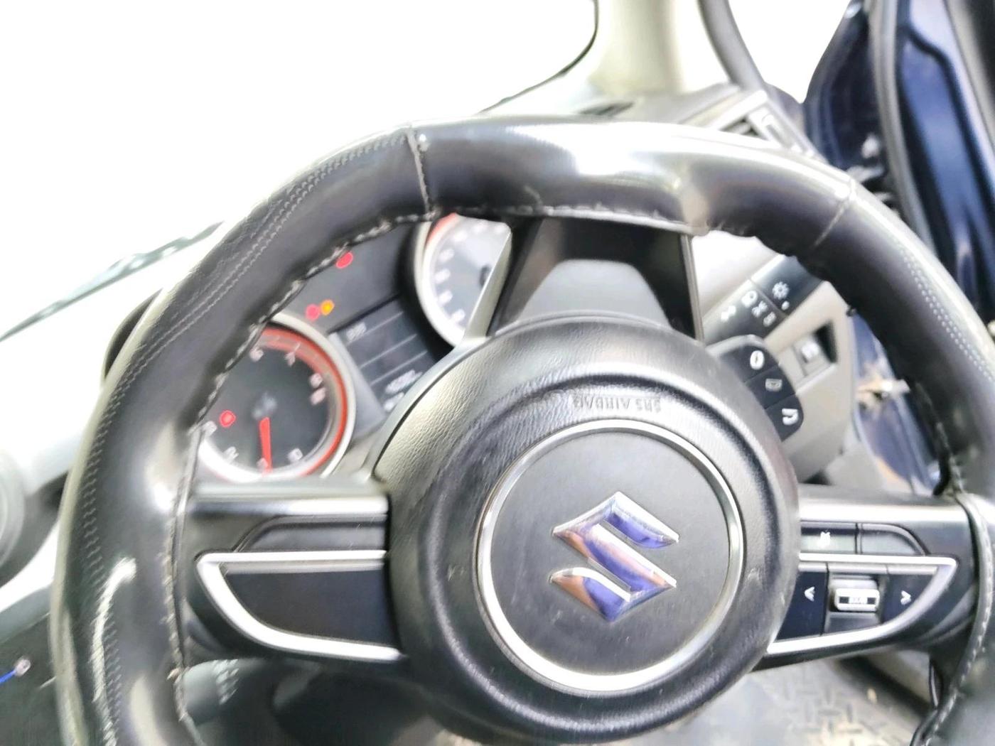 2022 Maruti Swift VXI, Petrol, Manual, 46,080 km, interior