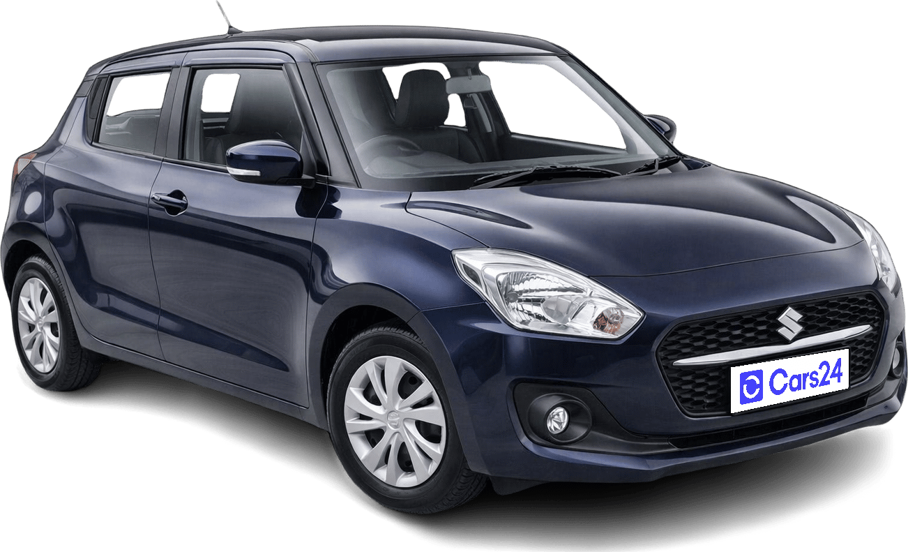 2022 Maruti Swift - Hatchback - Petrol - Manual - ₹5.30 lakh