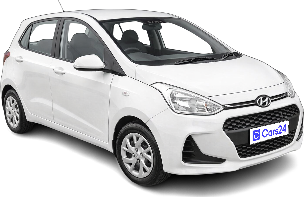 2018 Hyundai Grand i10 - Hatchback - Petrol - Manual - ₹3.50 lakh