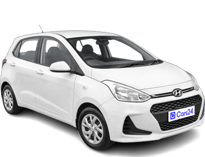 2018 Hyundai Grand i10 - Hatchback - Petrol - Manual - ₹3.50 lakh
