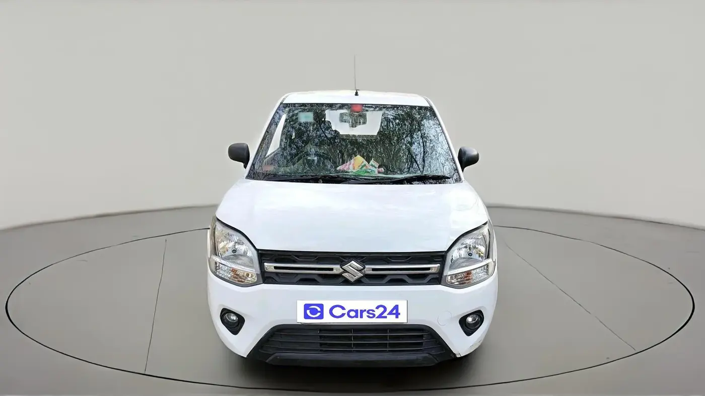 2022 Maruti New Wagon-R LXI CNG 1.0, CNG, Manual, 80,195 km, exterior