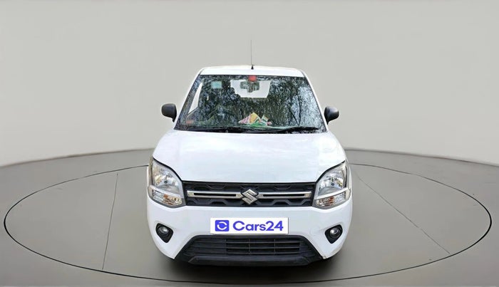 2022 Maruti New Wagon-R LXI CNG 1.0, CNG, Manual, 80,195 km, exterior