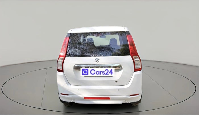 2022 Maruti New Wagon-R LXI CNG 1.0, CNG, Manual, 80,195 km, exterior