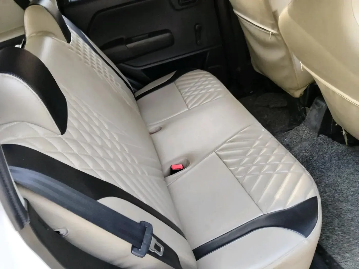 2022 Maruti New Wagon-R LXI CNG 1.0, CNG, Manual, 80,195 km, interior