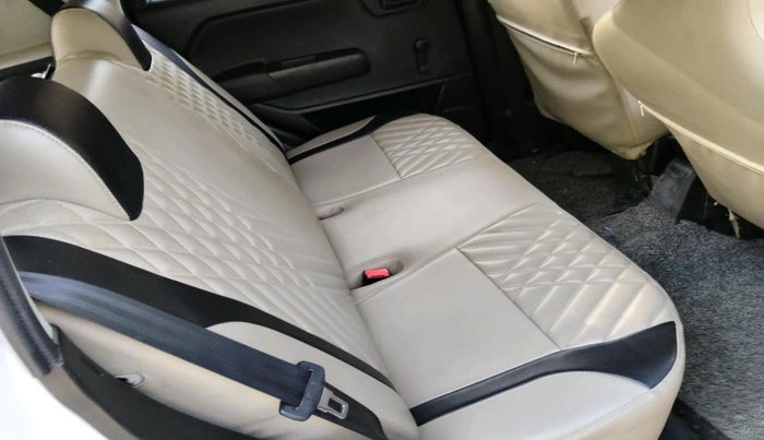 2022 Maruti New Wagon-R LXI CNG 1.0, CNG, Manual, 80,195 km, interior