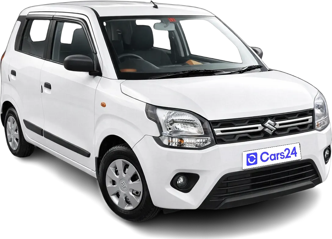 2022 Maruti New Wagon-R - Hatchback - CNG - Manual - ₹4.70 lakh