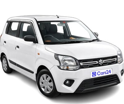 2022 Maruti New Wagon-R - Hatchback - CNG - Manual - ₹4.70 lakh