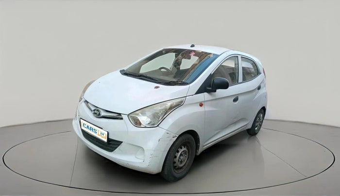 2015 Hyundai Eon D-LITE+, CNG, Manual, 67,910 km, exterior