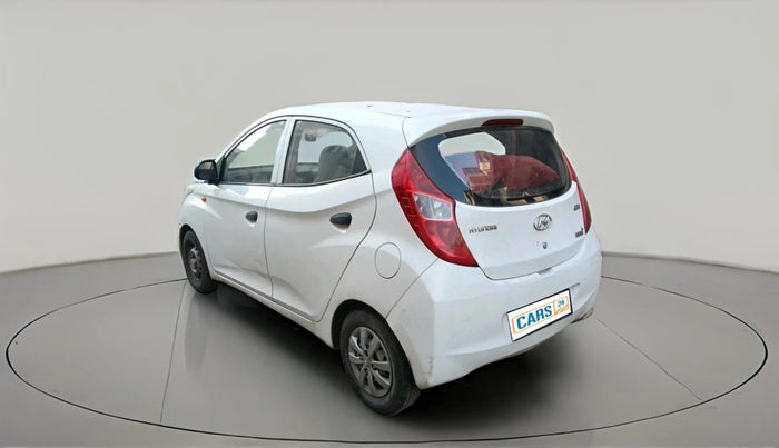 2015 Hyundai Eon D-LITE+, CNG, Manual, 67,910 km, exterior