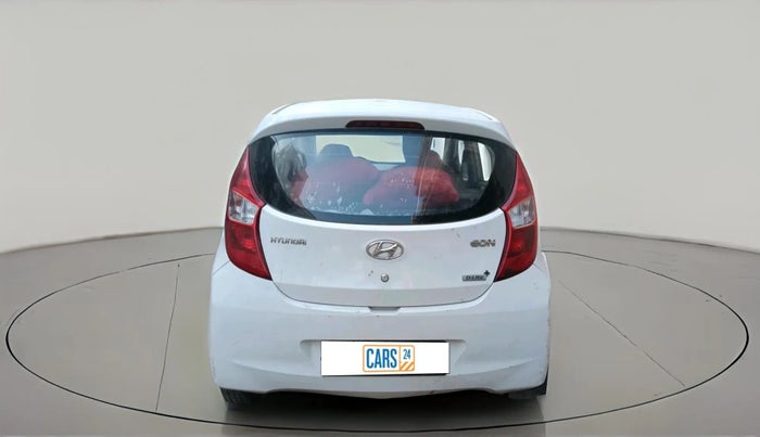 2015 Hyundai Eon D-LITE+, CNG, Manual, 67,910 km, exterior