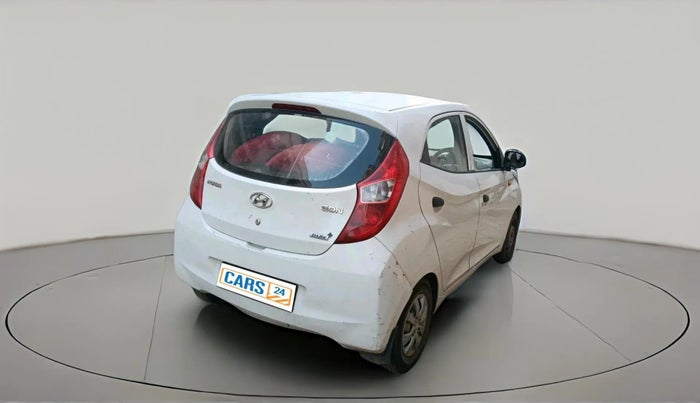 2015 Hyundai Eon D-LITE+, CNG, Manual, 67,910 km, exterior