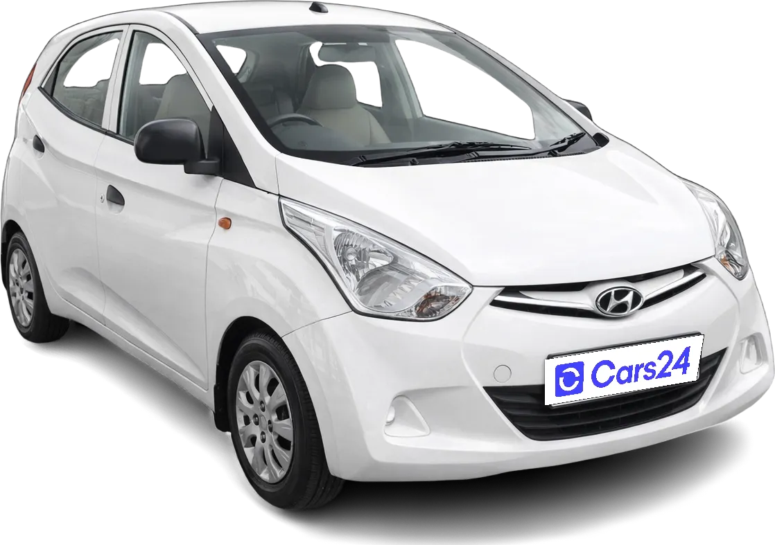 2015 Hyundai Eon - Hatchback - CNG - Manual - ₹1.59 lakh