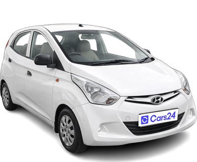 2015 Hyundai Eon - Hatchback - CNG - Manual - ₹1.59 lakh