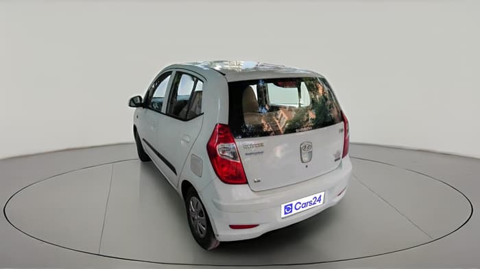 2012 Hyundai i10 MAGNA 1.2, Petrol, Manual, 1,46,990 km, exterior