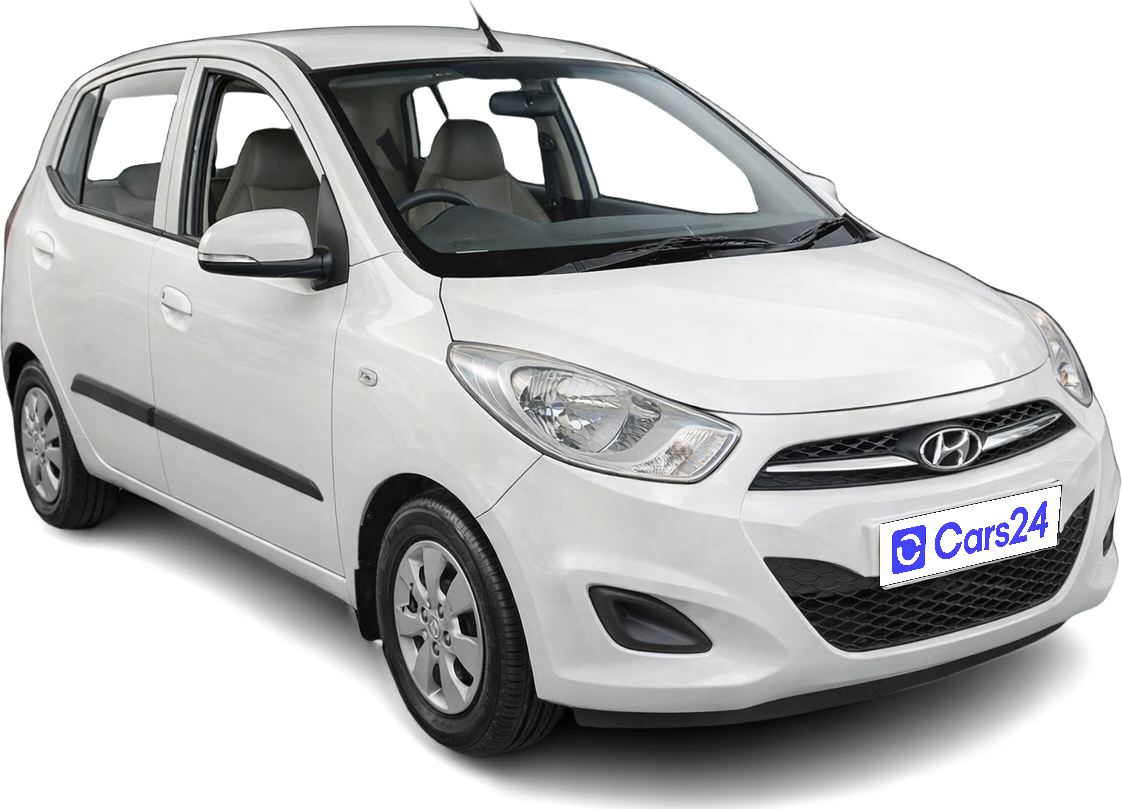 2012 Hyundai i10 - Hatchback - Petrol - Manual - ₹1.51 lakh
