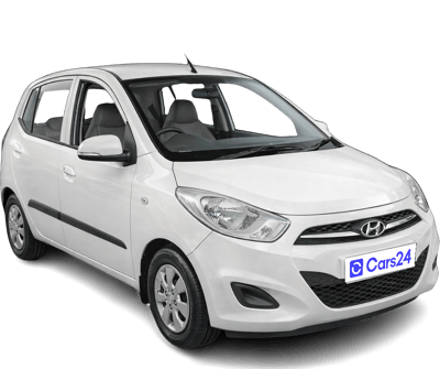 2012 Hyundai i10 - Hatchback - Petrol - Manual - ₹1.51 lakh