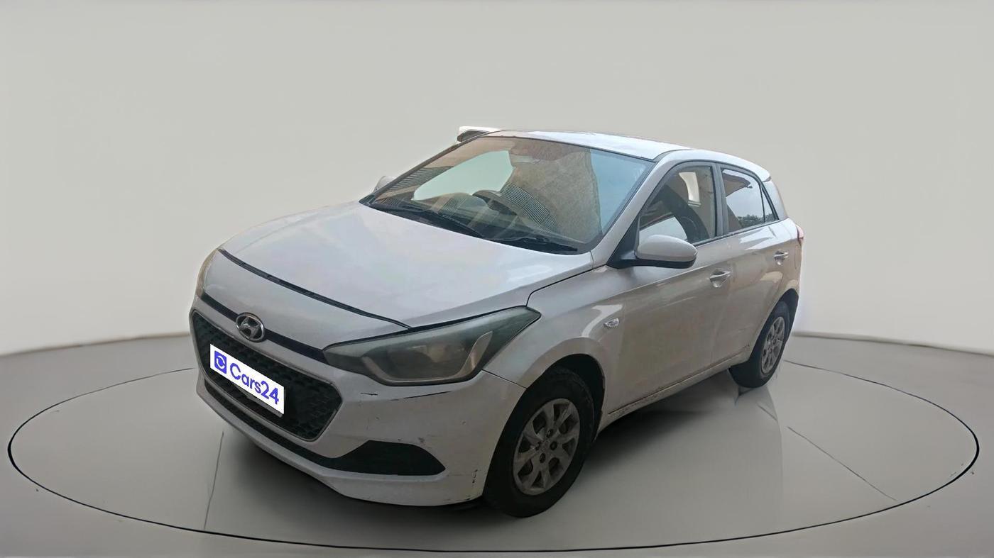 2014 Hyundai Elite i20 MAGNA 1.4 CRDI, Diesel, Manual, 1,56,646 km, exterior