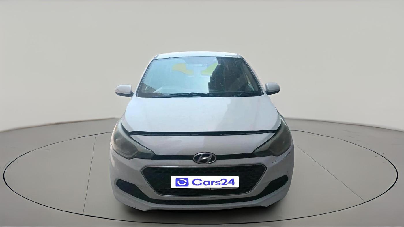 2014 Hyundai Elite i20 MAGNA 1.4 CRDI, Diesel, Manual, 1,56,646 km, exterior