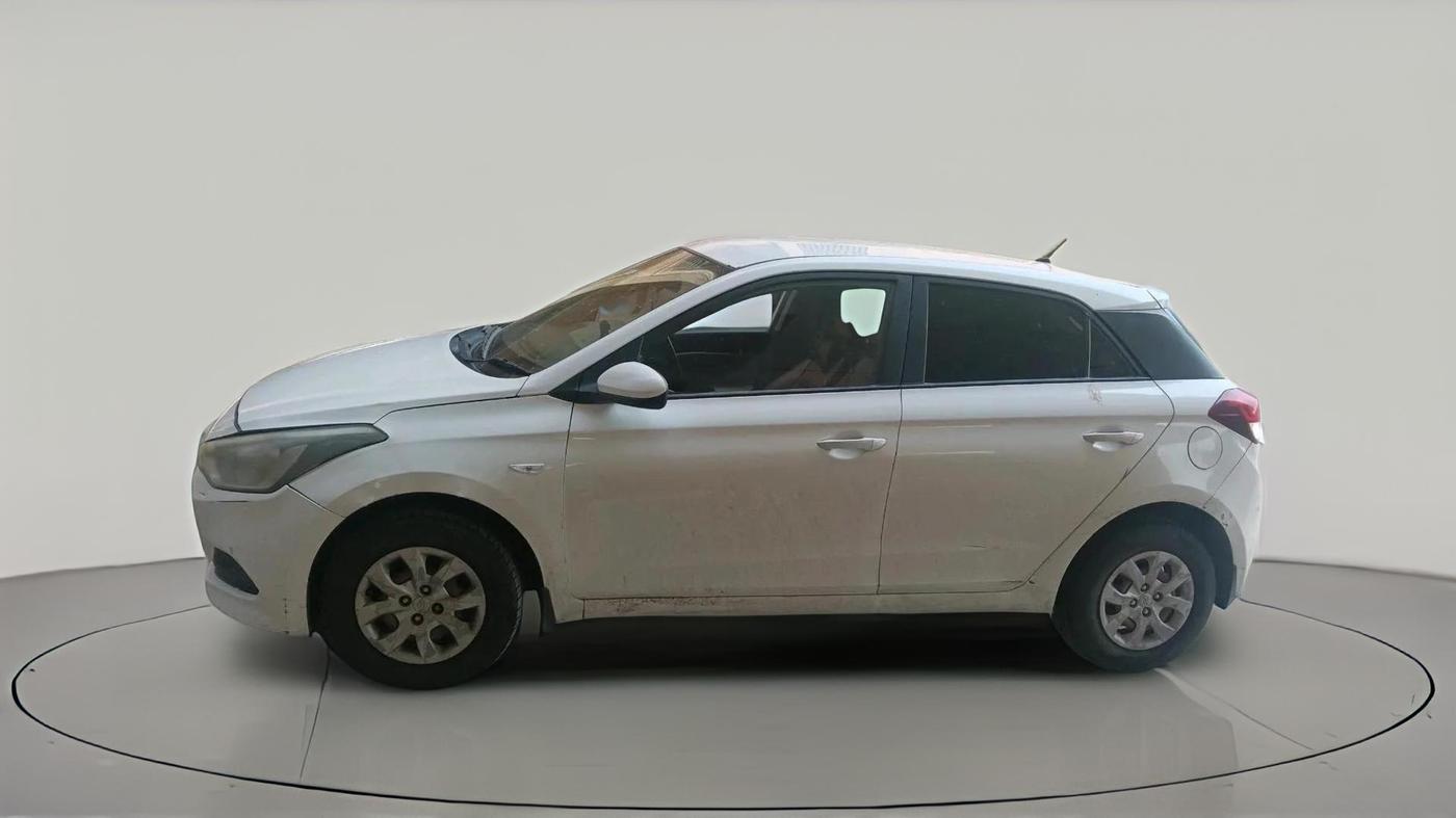 2014 Hyundai Elite i20 MAGNA 1.4 CRDI, Diesel, Manual, 1,56,646 km, exterior
