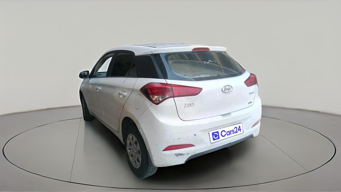 2014 Hyundai Elite i20 MAGNA 1.4 CRDI, Diesel, Manual, 1,56,646 km, exterior