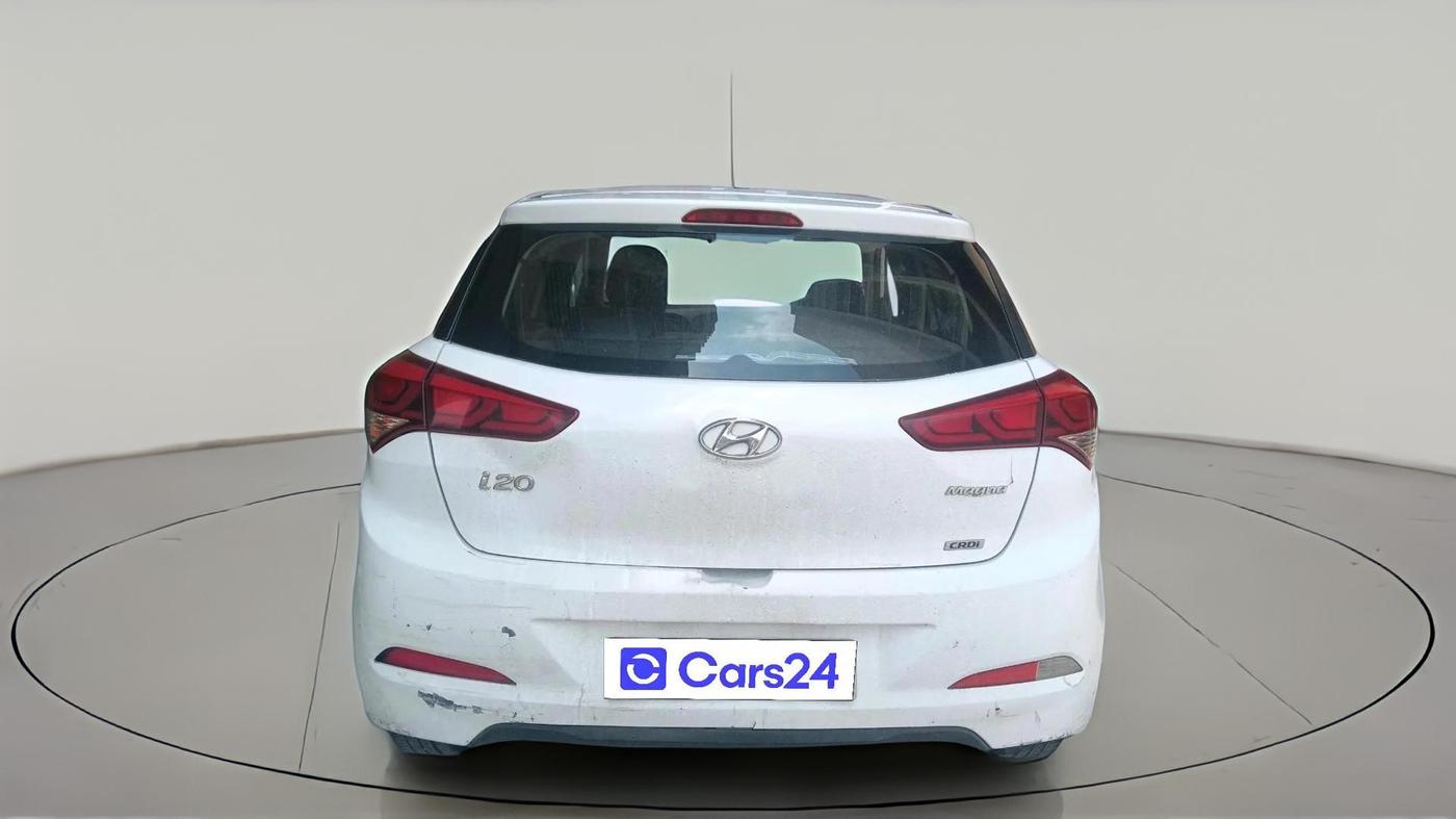 2014 Hyundai Elite i20 MAGNA 1.4 CRDI, Diesel, Manual, 1,56,646 km, exterior