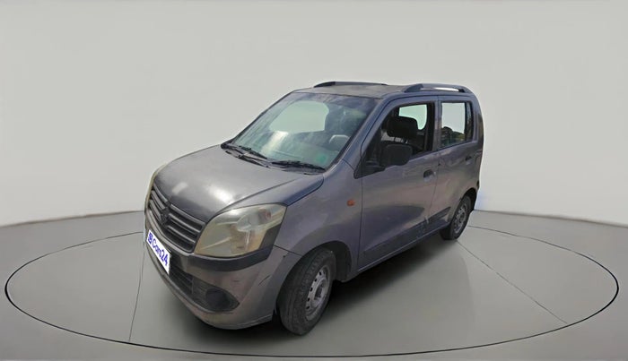 2011 Maruti Wagon R 1.0 LXI, CNG, Manual, 1,59,292 km, exterior