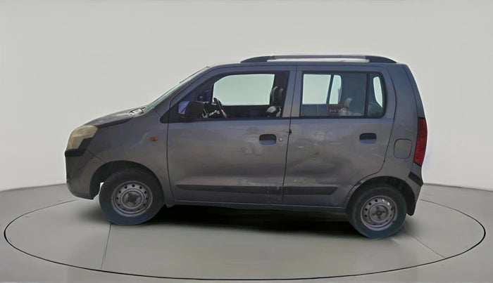 2011 Maruti Wagon R 1.0 LXI, CNG, Manual, 1,59,292 km, exterior
