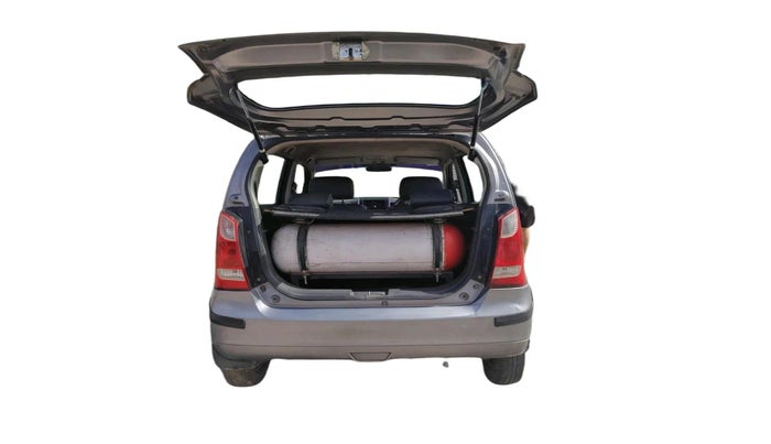 2011 Maruti Wagon R 1.0 LXI, CNG, Manual, 1,59,292 km, exterior