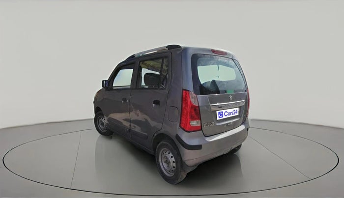 2011 Maruti Wagon R 1.0 LXI, CNG, Manual, 1,59,292 km, exterior