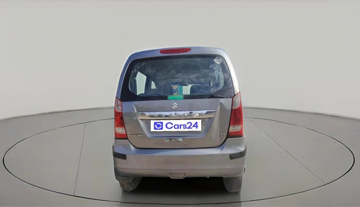 2011 Maruti Wagon R 1.0 LXI, CNG, Manual, 1,59,292 km, exterior