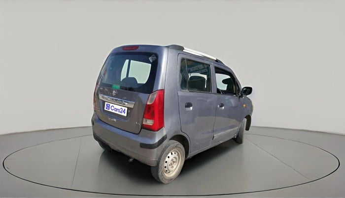 2011 Maruti Wagon R 1.0 LXI, CNG, Manual, 1,59,292 km, exterior