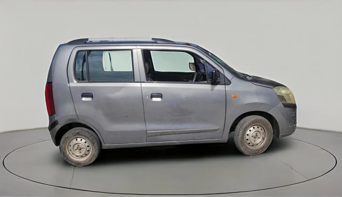 2011 Maruti Wagon R 1.0 LXI, CNG, Manual, 1,59,292 km, exterior