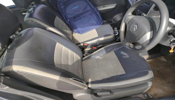 2011 Maruti Wagon R 1.0 LXI, CNG, Manual, 1,59,292 km, interior