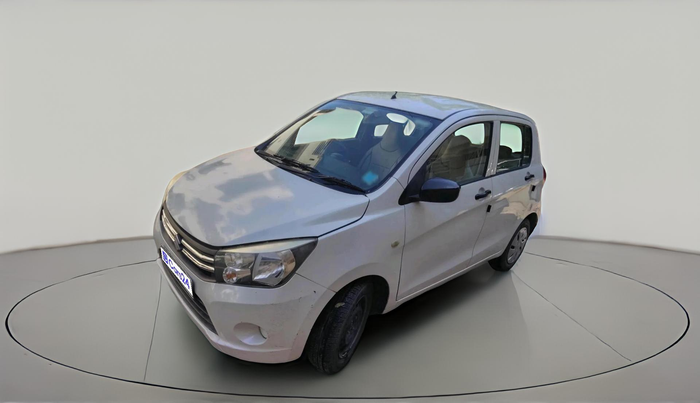 2015 Maruti Celerio VXI, Petrol, Manual, 74,449 km, exterior