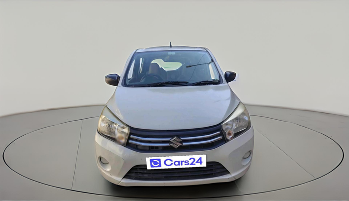 2015 Maruti Celerio VXI, Petrol, Manual, 74,449 km, exterior