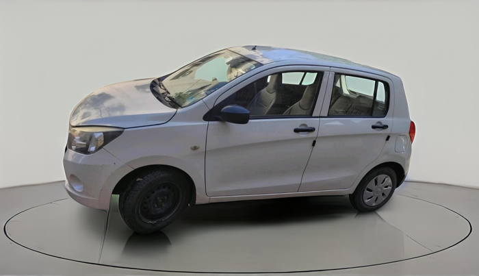 2015 Maruti Celerio VXI, Petrol, Manual, 74,449 km, exterior