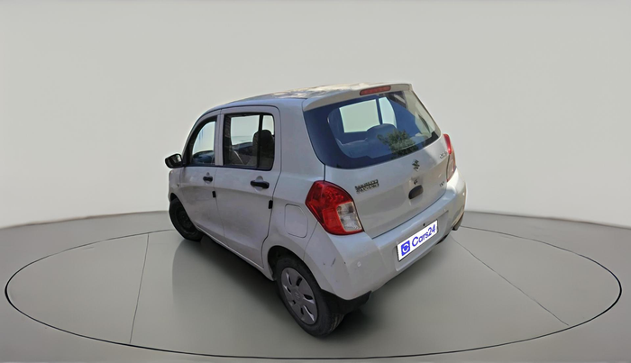 2015 Maruti Celerio VXI, Petrol, Manual, 74,449 km, exterior
