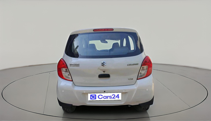 2015 Maruti Celerio VXI, Petrol, Manual, 74,449 km, exterior