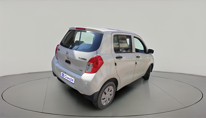 2015 Maruti Celerio VXI, Petrol, Manual, 74,449 km, exterior