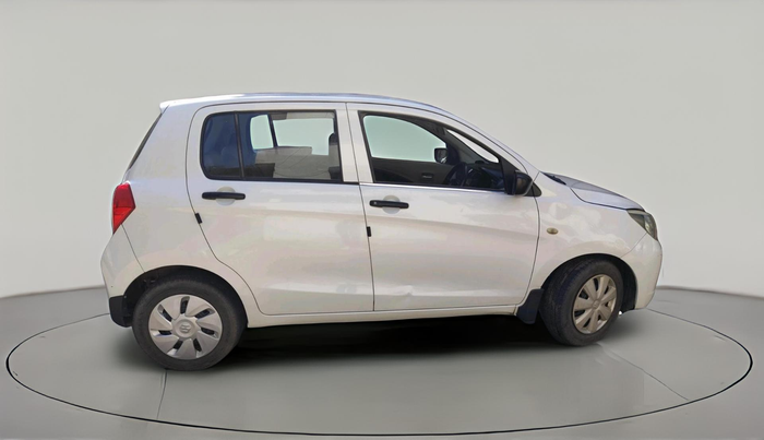 2015 Maruti Celerio VXI, Petrol, Manual, 74,449 km, exterior