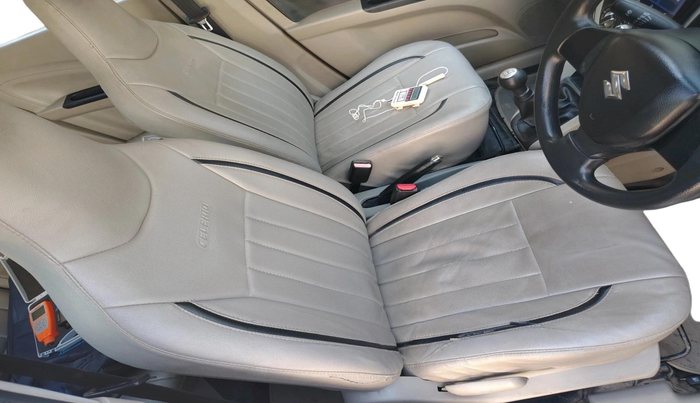 2015 Maruti Celerio VXI, Petrol, Manual, 74,449 km, interior