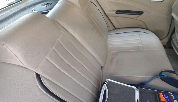 2015 Maruti Celerio VXI, Petrol, Manual, 74,449 km, interior