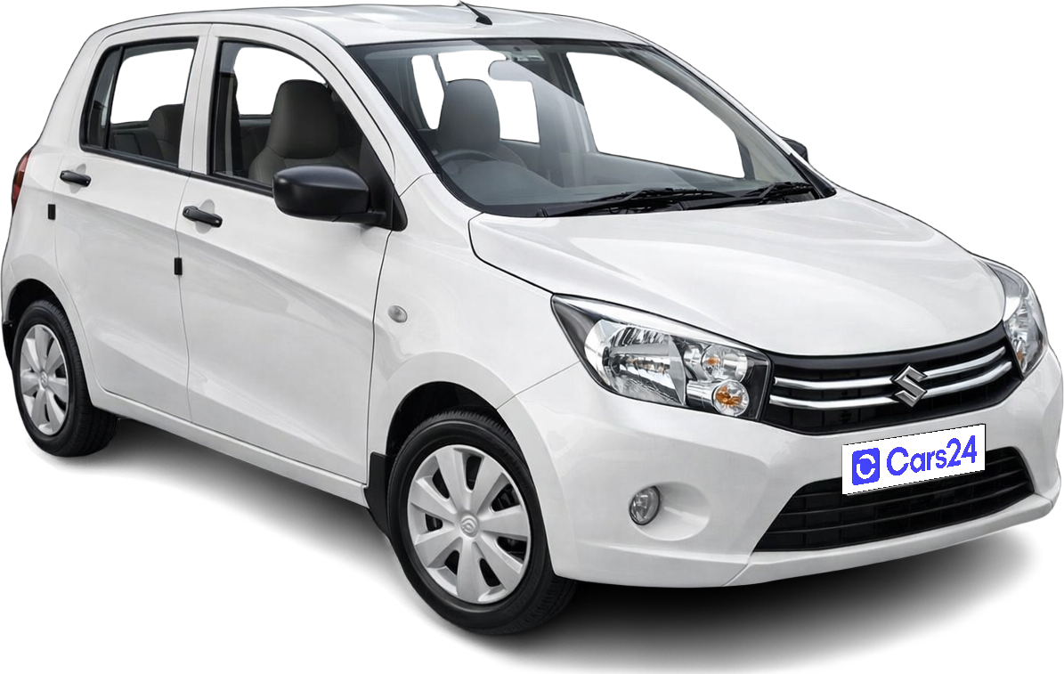 2015 Maruti Celerio - Hatchback - Petrol - Manual - ₹2.80 lakh