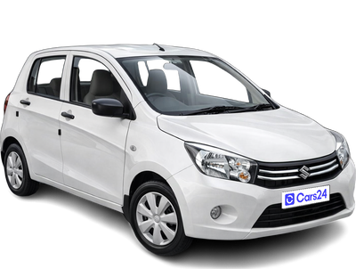 2015 Maruti Celerio - Hatchback - Petrol - Manual - ₹2.80 lakh