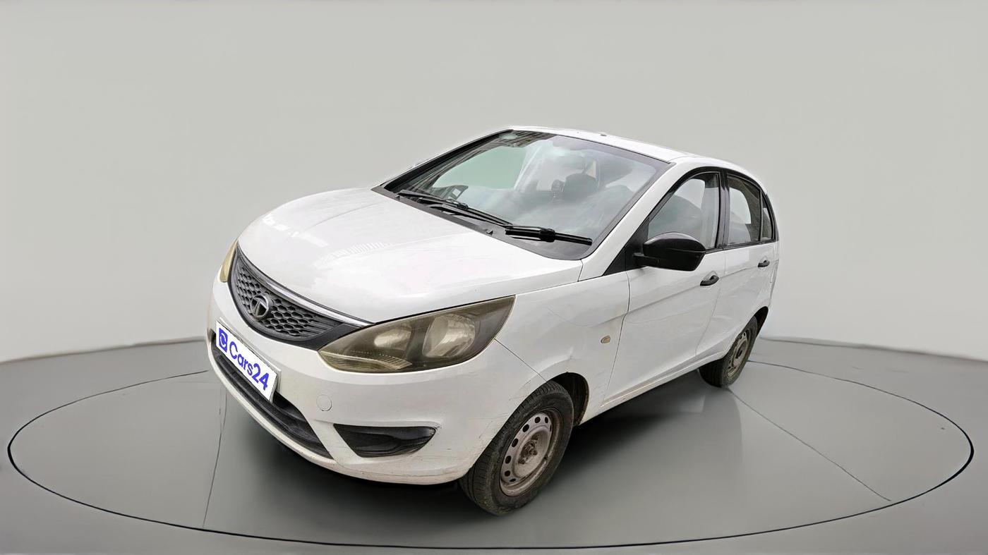 2016 Tata Bolt XE QUADRAJET, Diesel, Manual, 2,16,075 km, exterior